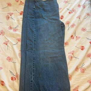 Old Navy Women's Flare Jeans in Blue